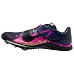 Nike Zoom Long Jump Elite Glam Pink Blast Blue Void Meeste Tennised Must Elektriroheline IM9128-600 43
