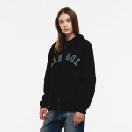 Kangol Zip Up Black 5141 Semi Overfit XL