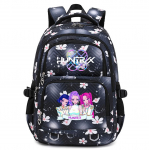 Anime K-Pop Prinditud Seljakott &Otilde;pilasele Teismelisele Poisi T&uuml;druku Koolikott Raamatukott Laste Kingitus Naiste Suure Mahutavusega Reisi Kott Mochila Escolar Rucksack