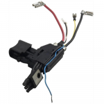L&uuml;liti 632F27-4 Makita DDF482 DHP482 jaoks 632F274