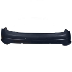 Mercedes-Benz W204 Tagumine kaitseraud (2048805940, 2048806340) Model 2048806340
