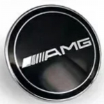 3D ABS Logo Auto Esiv&otilde;re Esikatte Embleemi Kleebis Mercedes Benz W203 W204 W205 W206 W212 W213 W221 W222 W223 jaoks Tarvikud 44mm metal silver