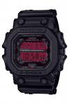 Casio Must x Punane G-Shock GX-56BBR-1JF Meeste k&auml;ekell