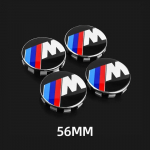 4 tk 56/68MM Auto Ratta Keskmised Ilukilbid Ratta Katted BMW M Performance X1 X2 X3 X4 F10 F30 F20 F25 E90 E46 E39 E70 E53 E30 E87 jaoks