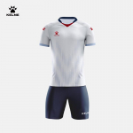 KELME Meeste professionaalne jalgpallis&auml;rgi komplekt 3XL