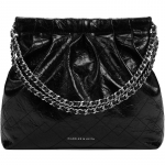 CHARLES & KEITH Tekstuuriga Kett-&Otilde;lakott M