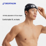 Decathlon uduvastased miinusprillidega ujumisprillid 400 Diopter