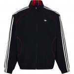 Adidas Originals P&ouml;&ouml;ratav treeningjakk Valentinip&auml;eva eriv&auml;ljaanne L&otilde;tv l&otilde;ige Seisukrae Jakk Meeste Jakid KT6368 S