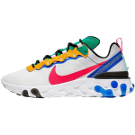 Nike React Element 55 'Valge Kuld Sinine Roheline' CK2955-161 41