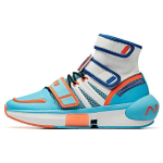 ANTA X Dragon Ball Super Basketball Shoes 'Super Saiyan Blue Goku' 11941620-12 43