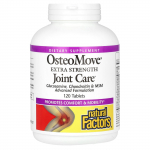 Natural Factors, OsteoMove, Tugevdatud liigeste hooldus, 120 tabletti
