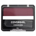 Covergirl, Cheekers Blush, 106 Bordeaux Burgundy, 3 g (0,12 untsi)