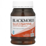 Blackmores, Gl&uuml;kosamiinsulfaat &Uuml;ks kord p&auml;evas, Vanilje, 1500 mg, 180 tabletti