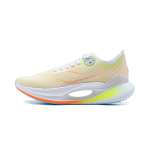 Li Ning Shadow 2 Essential Running Shoes Men's Low top Standard White/Neon Yellow Green ARRU003-1 41.5 white