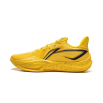 Li Ning Cushioning Slip Resistant Abrasion Resistant Breathable Rebound Grip Low top Basketball Shoes Men's ABAW007-5 44