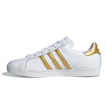 Adidas Coast Star 'White Gold Metallic' Women's EE6200 39⅓ white