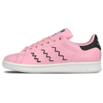 Adidas Originals StanSmith 'Pink Black' Women's BZ0656 36 pink