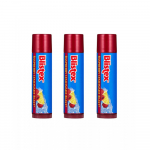 Blistex [3-pakk] Vaarika-sidruni l&ouml;&ouml;k huulepalsam NONE