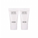 Dior La Mousse OFF/ON Vahutav N&auml;opuhastaja 5ml/50ml Reisisuuruses N&auml;idis, Puhastav ja Niisutav N&auml;opuhastaja 5ml*1