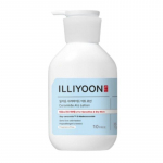 ILLIYOON Ceramide Ato Losjoon L&otilde;hnastatud Vaba Niisutav Barj&auml;&auml;r Hoolitsus 350ml 1