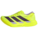 Adidas Adizero Adios Pro 4 P&auml;ikesekollane Aurora Plommipulber Plomm Meeste JP6623 EU 41 kollane