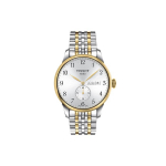 TISSOT Le Locle kollektsioon Automaatne mehaaniline liikumine 30m veekindlus Meeste k&auml;ekellad Kell 39.3*19*11.6mm T006.428.22.032.00 Silver Dial