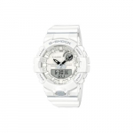 CASIO meeste G-SQUAD seeria valge k&auml;ekell GBA-800-7APR GBA-800-7APR White