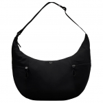 Lululemon Suur L&otilde;tv 13L Vabaaja Mitmek&uuml;lgne Reguleeritava &Otilde;larihmaga Pol&uuml;ester Sarvekujuline Kott Croissant Koti T&otilde;mblukuga Kotid Unisex kotid LU9CADS-0001 Black/BLK