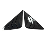 2 tk Hyundai iX35 2010 2011 2012 2013 2014 2015 jaoks Tagaklaasi luugikate K&uuml;lgmise &otilde;huv&otilde;tuava liist Tuuleklaasi autotarvikud Gloss Black