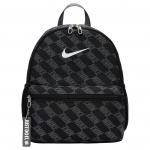 Nike Tr&uuml;kitud Mitmek&uuml;lgne Ruuduline Kangast Seljakott Unisex Seljakott Must HV6481010 Black