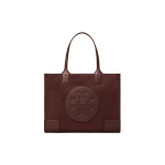 Tory Burch Ella Kerge Commuter Pol&uuml;ester T&otilde;mblukuga K&auml;ekott Ostukott V&auml;ike Naiste T&otilde;mblukuga K&auml;ekott Dan-Hong 80477-616 Basic Set (Bag+Dust Bag)