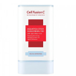 Cell Fusion C Aquatica Stick P&auml;ikesekaitsepulk 100 SPF50+ PA++++ Jahutav niisutav p&auml;ikesepulk 19g