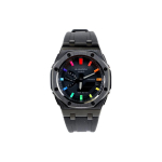CASIO Unisex 44mm Must Kell GA-2100-1A1(Vaata1--) Regular Box black