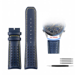 CITIZEN Blue Angel Meeste Raadiolaine Kell AT8020-54L/8020-03L/JY8078 Kaardus Ots Ehtne Nahk Kella Rihm K&auml;ev&otilde;ru Rihm 22 23 22mm