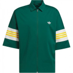 Adidas Originals l&uuml;hikeste varrukatega s&auml;rk metsaroheline IY7373 L roheline