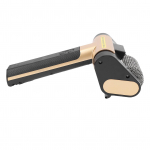 Juhtmeta laetav grillihari BBQ t&ouml;&ouml;riist 350 p/min roostevabast terasest rulliga LED-valgustusega elektriline BBQ-grilli puhastaja