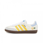Adidas Originals SAMBA OG German Army Trainers Unisex Low top Yellow B75806(Team676-) 44⅔