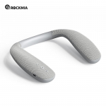 Rockmia Kaelas kantav Bluetooth-k&otilde;lar EBS-908 Hall 6W BT 5.0 Traadita Stereo Boom Kodut&ouml;&ouml;ks M&auml;ngimiseks Jalutamiseks Jalgrattas&otilde;iduks hall v&auml;rv
