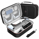 PS5 portaali salvestuskast Streaming Palm Extra suur kott Kaasaskantav reisisalvestuskott Suure mahutavusega salvestusruumi disain