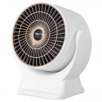 Kaasaskantav elektrisoojendi Madala m&uuml;ratasemega &otilde;husoojendi Kiire soojendus mini lauaarvuti ventilaator soojendaja Talvek&uuml;tte soojendus kodukontori ruumi jaoks UK