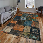 Geomeetriline Vaip 200x300 Suure Pindalaga Vaibad Libisemiskindlad Diivani P&otilde;randamatid Elutuppa Magamistuppa Kodu Kaunistamine 60*90cm