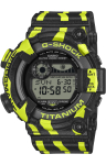 Meeste k&auml;ekell MASTER OF G FROGMAN Vastupidav p&auml;ikeseenergia keskkonnas&otilde;bralikest materjalidest must [Casio] G-Shock GW-8200TPF-1JR
