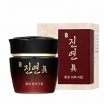 Coreana Jinyunjin Punasežen&scaron;enni kreem 60ml Vananemisvastane Pinguldav Toitev Niisutaja K-Beauty