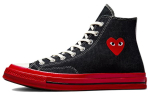Chuck 70 Comme des Gar&ccedil;ons Play x Chuck 70 Converse High 'Must Punane' A01793C 35
