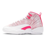 Jordan 12 Retro Arctic Punch GS 510815-101 36.5