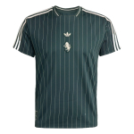 Adidas Free Shipping With AdiClub Juventus Terrace Icons Jersey Gender Neutral JM9451 M black