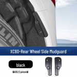 Volvo XC60 (2018-2026) Tagaratta poritiiva kaitsja Volvo XC60/2018-2026