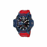 Casio MASTER OF G-AIR Seeria Moodne T&auml;nav L&auml;bipaistev Ketas Spordiks V&auml;litingimusteks Multifunktsionaalne Kvartsmehhanism Vaikrihm Jaapani ja GA-1100-2A must