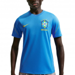 Nike Brasiilia Strike Meeste Nike Jalgpalli Dri-FIT L&uuml;hikeste Varrukatega Topp IB4964-435