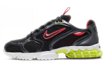 Nike Air Zoom Spiridon Cage 2 Metallik Hematiit J&auml;lgimispunane Volt Naiste CD3613-002 36.5